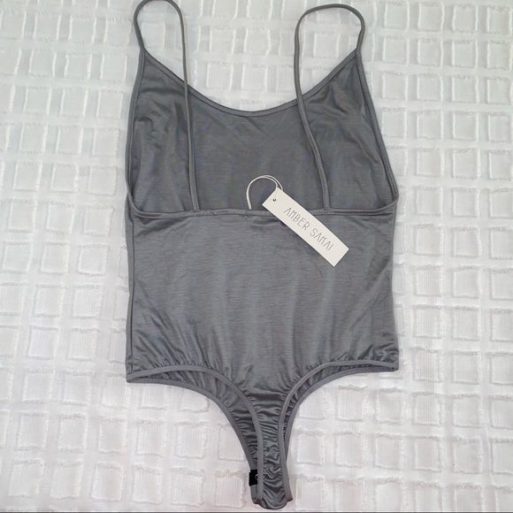 Amber Sakai Bodysuit 4 - Picture 2 of 6